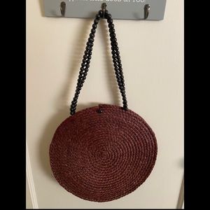 MAJUNGA STRAW BAG